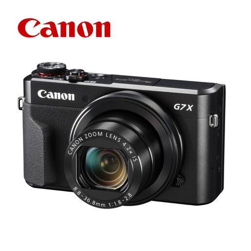CANON Powershot G7X MARK II