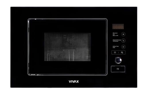 VIVAX HOME MWOB-2020G G вградна микровална печка