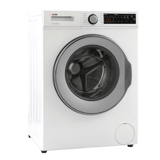 Vox WM1480-T2B Машина за перење инвертер мотор