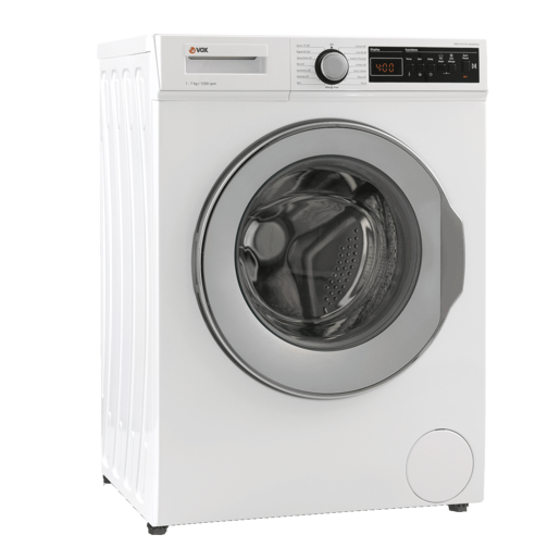 Vox WM1270-T2B  Машина за перење инвертер мотор