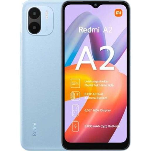 Xiaomi Redmi A2 2GB/32GB Light Blue, смартфон