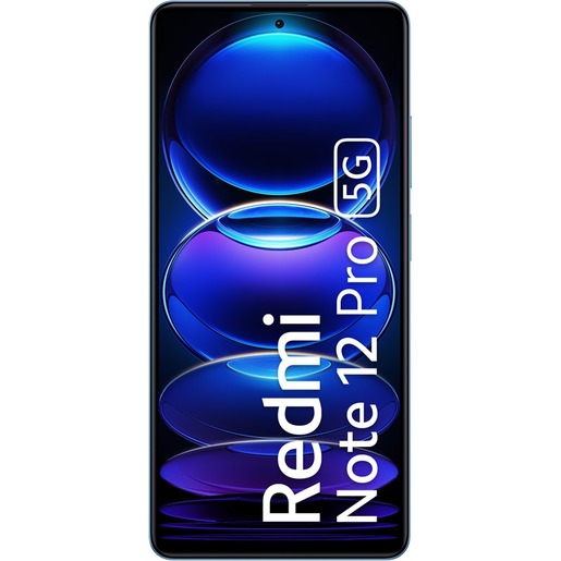 Xiaomi Redmi Note 12 Pro 5G 6GB/128GB Midnight Black, смартфон