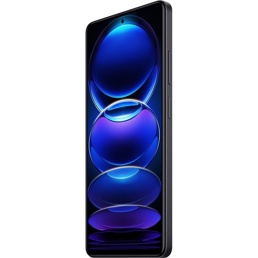Xiaomi Redmi Note 12 Pro 5G 6GB/128GB Midnight Black, смартфон