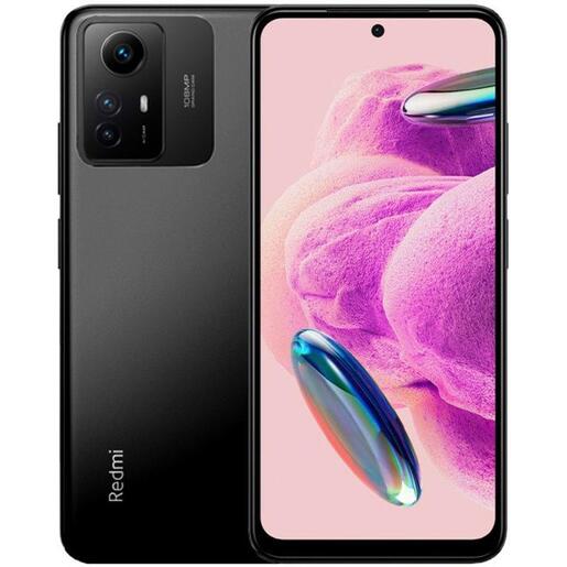 Xiaomi Redmi Note 12S 8/256G Onyx Black, смартфон
