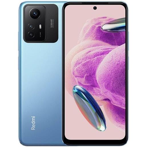 Xiaomi Redmi Note 12S 8/256G Ice Blue, смартфон