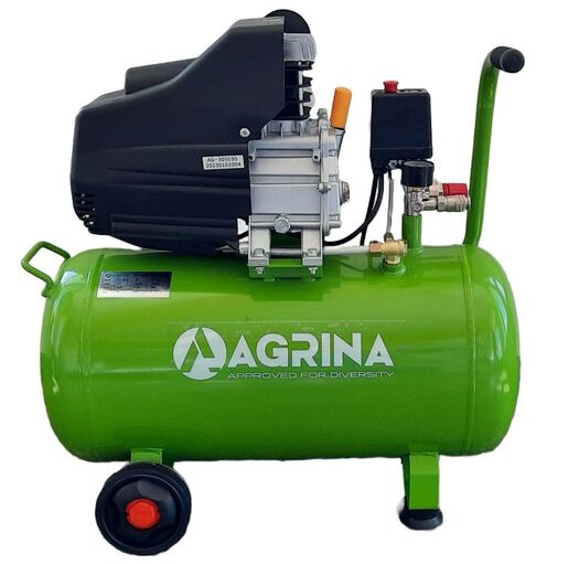 Agrina 25L клипен компресор
