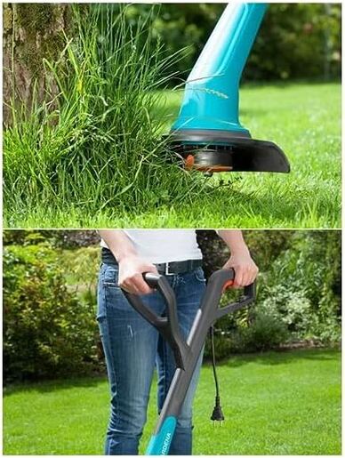 Gardena SmallCut 300W/23cm Турботример