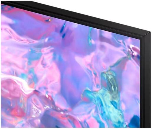 Samsung LED TV UE50CU7172UXXH, 4K Ultra HD, Smart TV, Crystal 4K procesor, PurColor технологија **МОДЕЛ 2023**