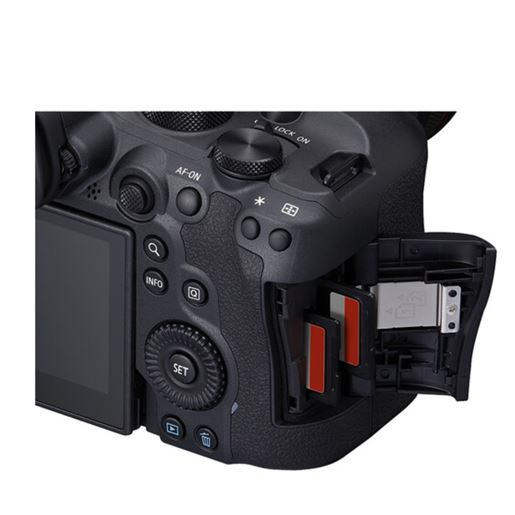 CANON MIRR EOS R6II 24-105 5666C030 mirrorless фотоапарат