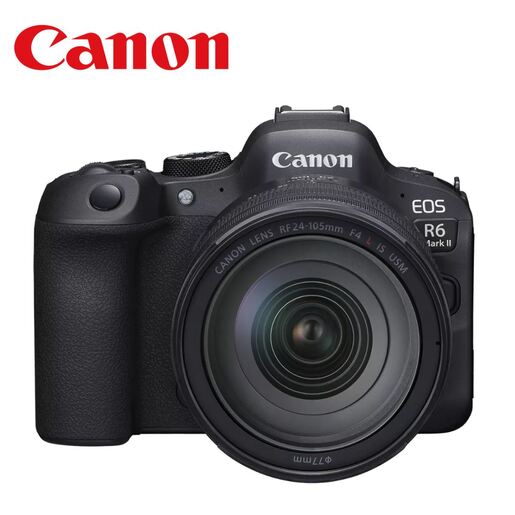 CANON MIRR EOS R6II 24-105 5666C029 mirrorless фотоапарат