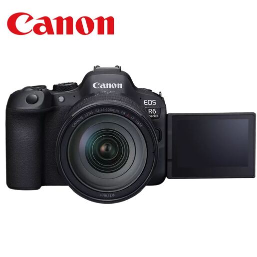 CANON MIRR EOS R6II 24-105 5666C029 mirrorless фотоапарат