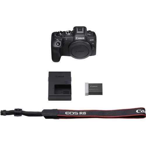 CANON MIRR EOS R8 Body 5803C019 фотоапарат