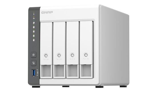 QNAP NAS TS-433-4G storage