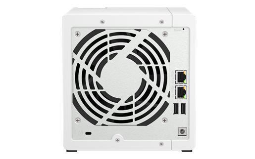 QNAP NAS TS-433-4G storage