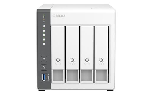 QNAP NAS TS-433-4G storage