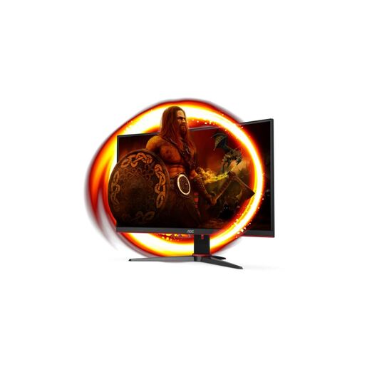 AOC C27G2E/BK 27", 165Hz, 1ms, 1920x1080p gaming монитор