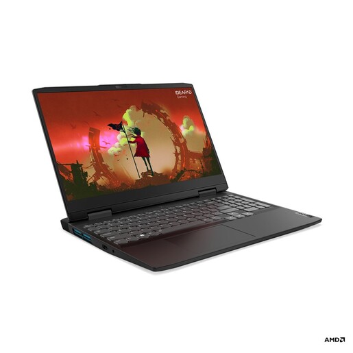 Lenovo IdeaPad Gaming 3 15ARH7, 82SB00K0SC, 15,6 WQHD, IPS, AMD Ryzen 7 7735HS , 16GB RAM, 512GB SSD, NVIDIA GeForce RTX 4050, Free Dos, лаптоп