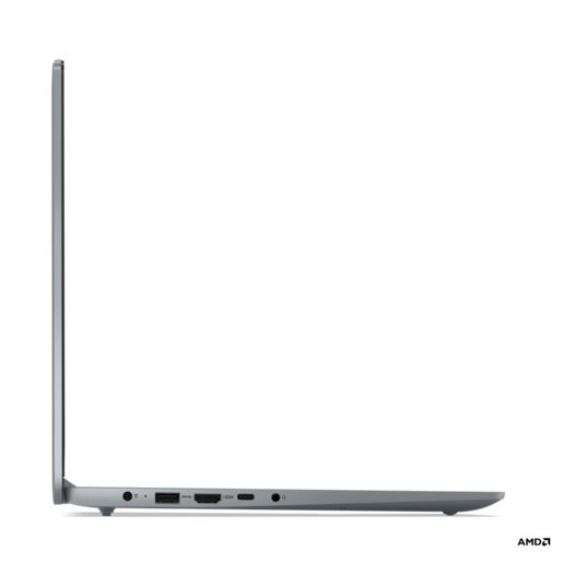 Lenovo IdeaPad Slim 3 15ABR8, 82XM002TSC, 15,6 FHD IPS 300nits, AMD Ryzen 7 7730U, 16GB RAM, 1TB PCIe NVMe SSD, AMD Radeon Graphics, Free DOS, лаптоп