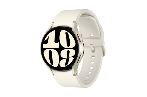 SAMSUNG Galaxy Watch 6 Aluminum 40mm (SM-R930NZEAEUC) Gold