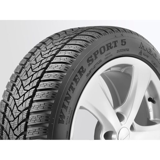 DUNLOP 225/40R18 92V WINTER SPT 5 XL MFS