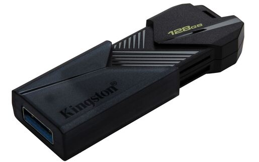 Kingston 128GB DT Exodia Onyx USB стик