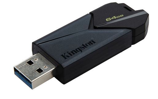 Kingston 64GB DT Exodia Onyx USB стик