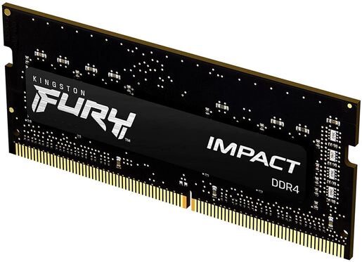 Kingston DDR4 16GB 3200MHz FURY Impact меморија за лаптоп
