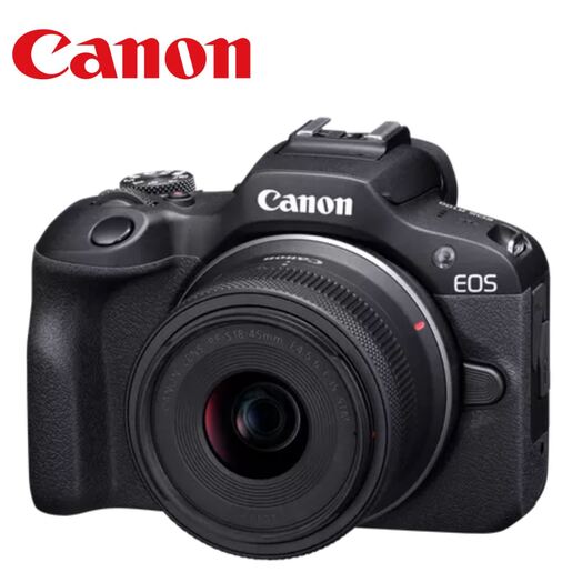 CANON MIRR EOS R100 RFS 18-45 S фотоапарат