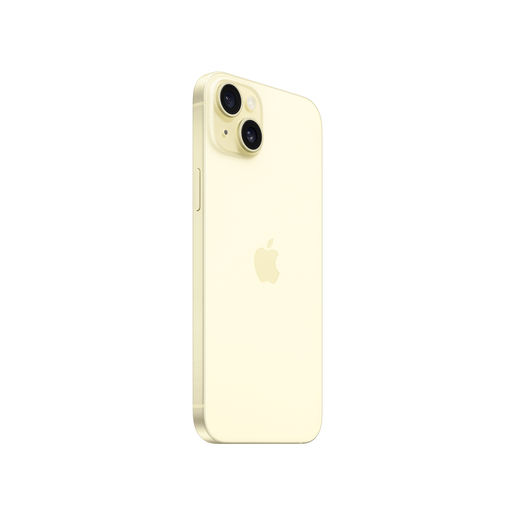 Apple iPhone 15 Plus 512GB Yellow, смартфон