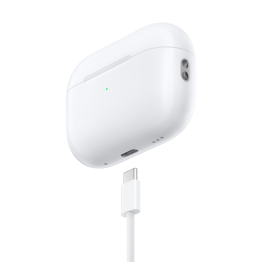 Apple AirPods Pro (2nd generation), MagSafe (USB‑C), mtjv3zm/a