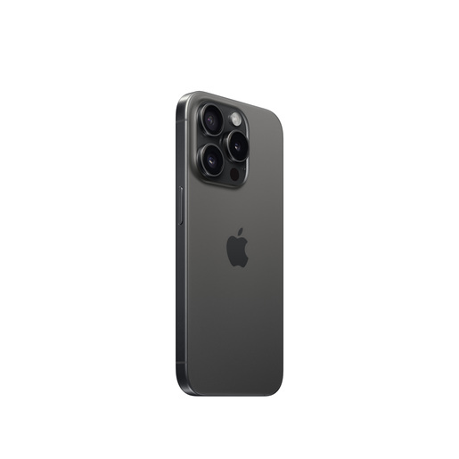 Apple iPhone 15 Pro 128GB Black Titanium, смартфон