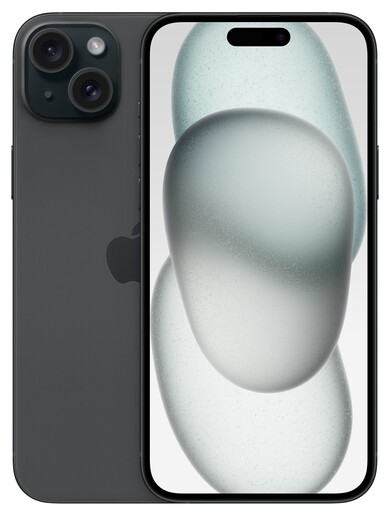 Apple iPhone 15 Plus 512GB Black, смартфон