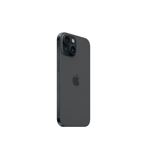 Apple iPhone 15 256GB Black, смартфон