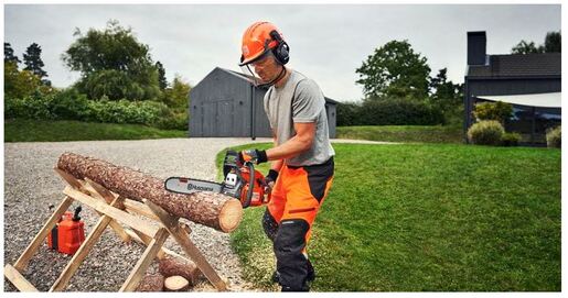 Husqvarna 435 II моторна пила 1.6 kW