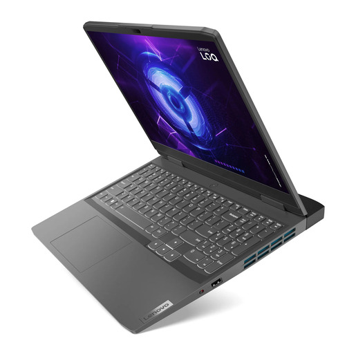 Lenovo LOQ 15IRH8, 82XV00EUSC, 15,6 FHD IPS, Intel Core i5 13420H, 16GB RAM, 1024GB SSD, nVidia GeForce RTX 3050, Free DOS, лаптоп