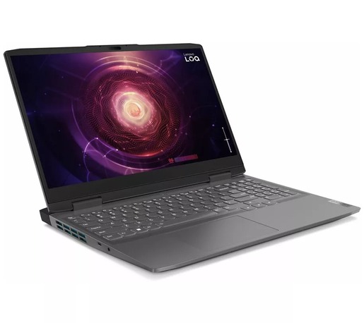 Lenovo LOQ 15APH8, 82XT009ESC, 15,6, AMD Ryzen™ 7 7840HS, 16GB RAM, 1024GB SSD, NVIDIA® GeForce RTX™ 4060, Free DOS, лаптоп