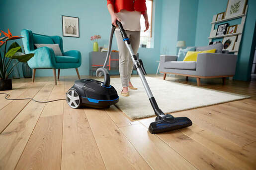 Philips FC8578/09 правосмукалка