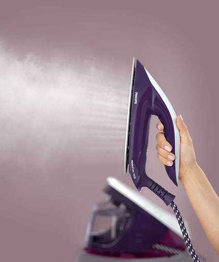 Philips PSG7050/30 Пегла со парен генератор