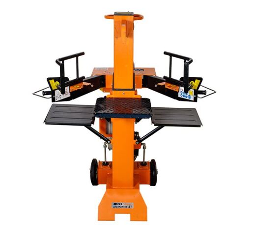 Villager VLS 8 T - 55 Вертикален цепач за дрва