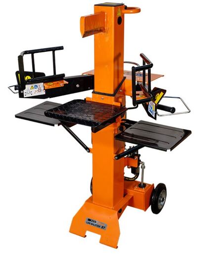 Villager VLS 8 T - 55 Вертикален цепач за дрва