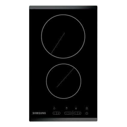 SAMSUNG C21RJAN/BOL керамичка плоча 30cm, 2зони, сензор