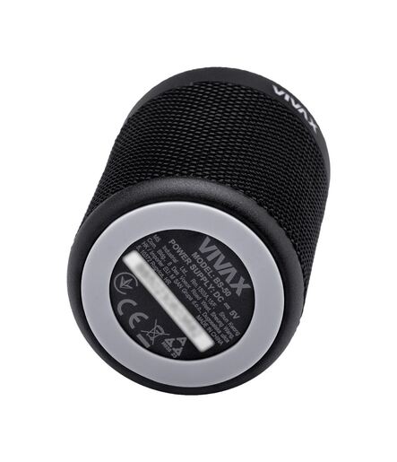 VIVAX VOX bluetooth BS-50 BLACK звучник