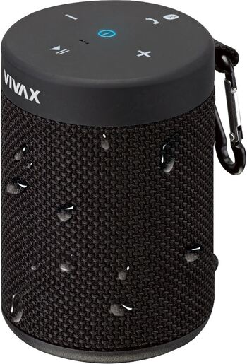 VIVAX VOX bluetooth BS-50 BLACK звучник