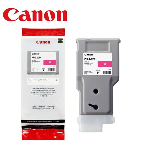 CANON PFI320 M 300ml 2892C001 мастило