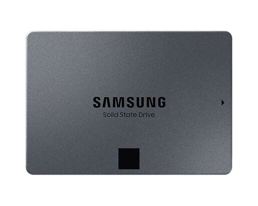 SAMSUNG 870 QVO 1TB 2.5" SATA SSD доск