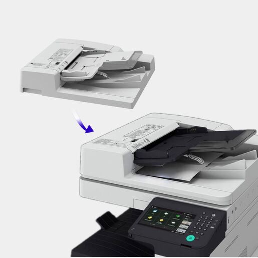 CANON DADF BA1 Duplex ADF за Canon IRAC3xxx серијата