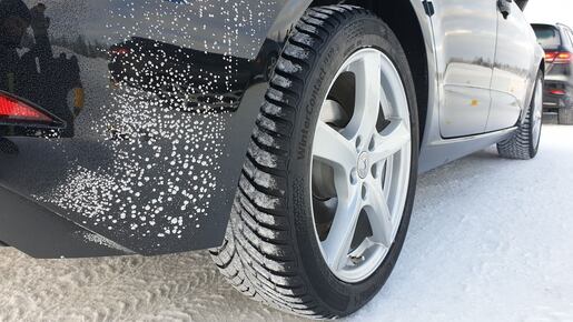 Continental 205/55R16 91H WinterContact TS870