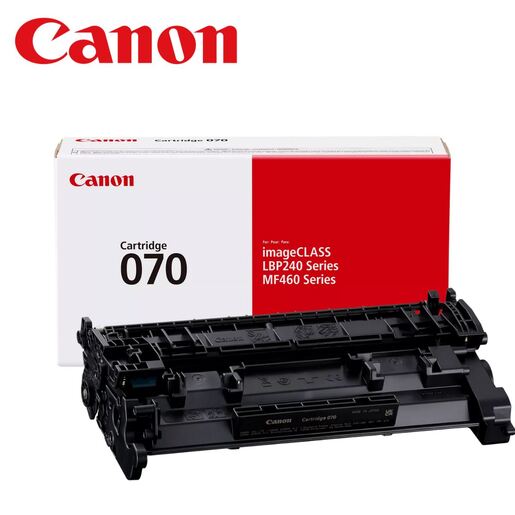 CANON CRG70 Black 5639C002 тонер
