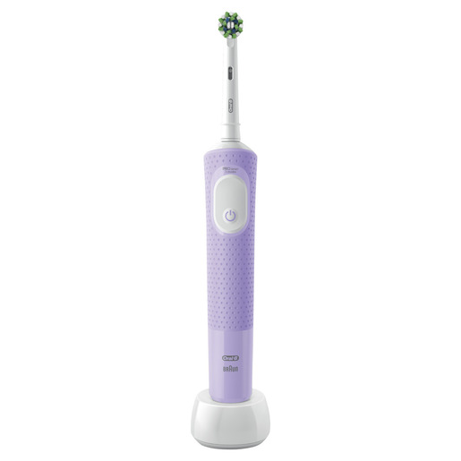 OralB Vitality Pro Lilac електрична четка за заби