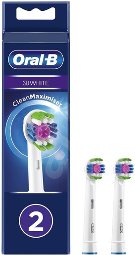 Oral-B EB 18-2 3D WHITE заменска глава